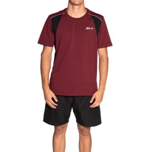 T-shirt Siux Diablo Tino Algodón Rouge S25ac1amtinroj M