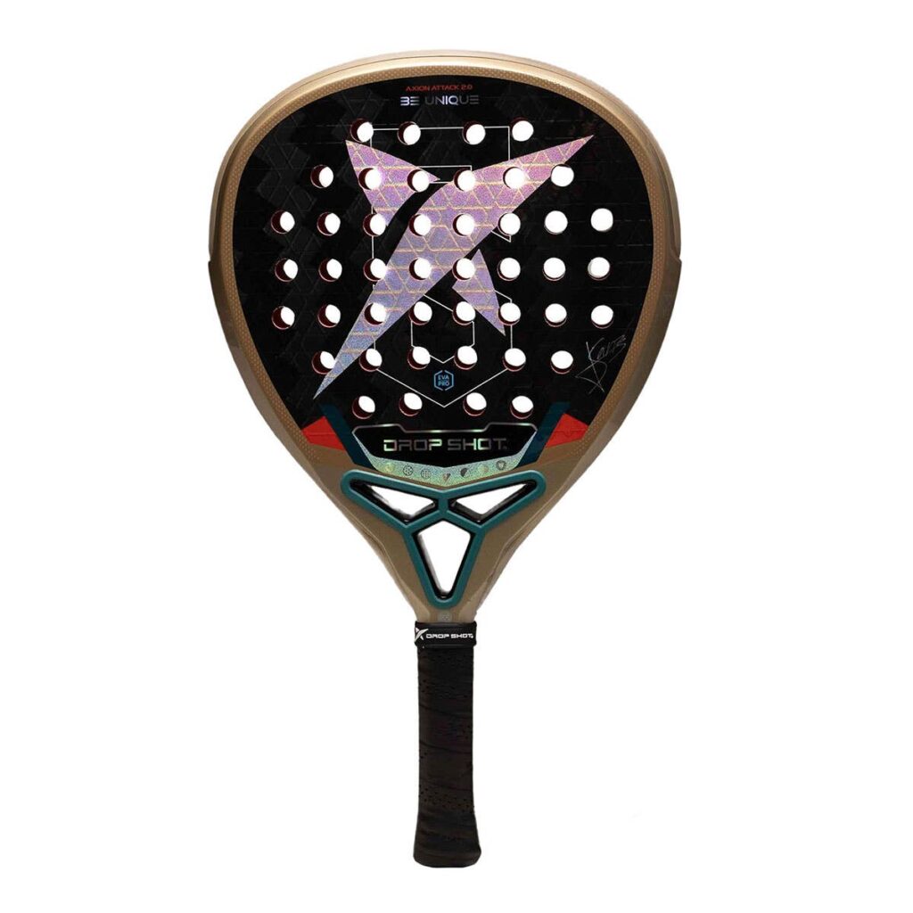 Raquette de padel Drop Shot Axion Attack
