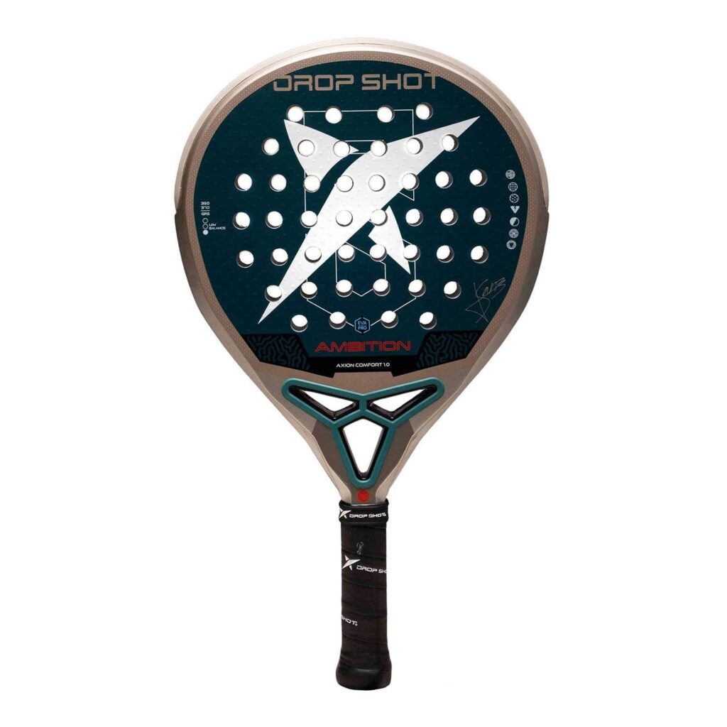 Raquette de padel Drop Shot Canyon Comfort