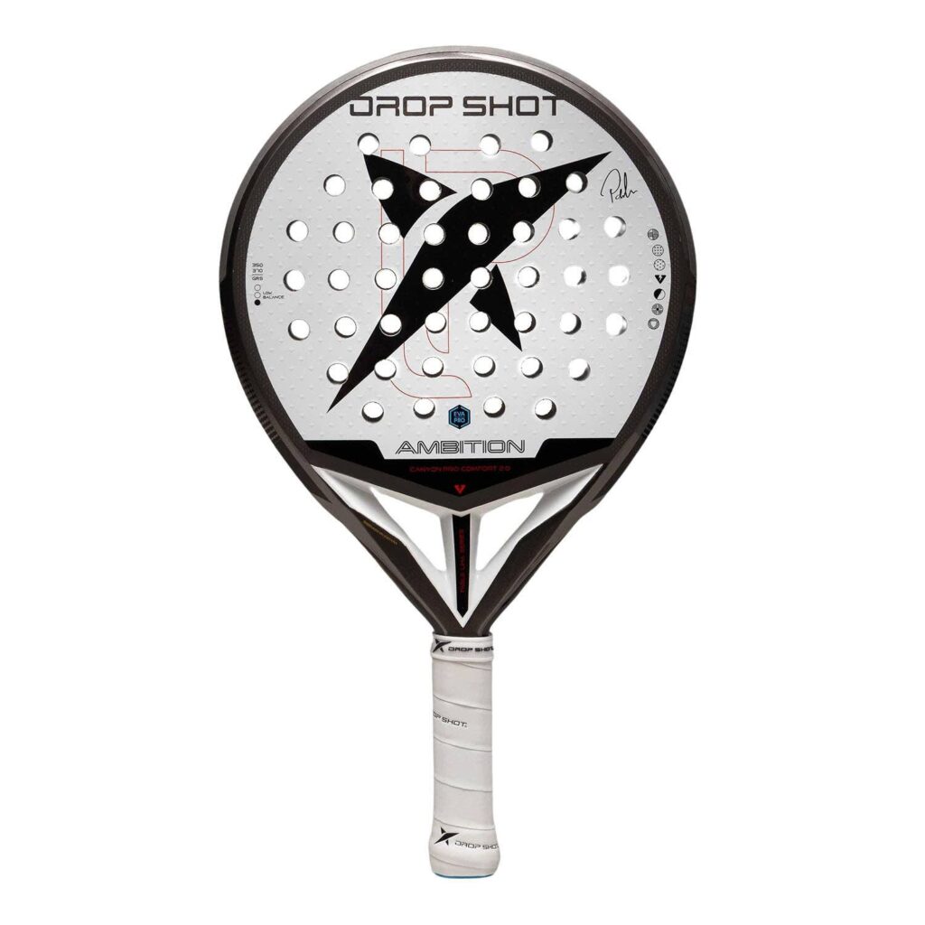 Raquette de padel Drop Shot Canyon Pro Confort