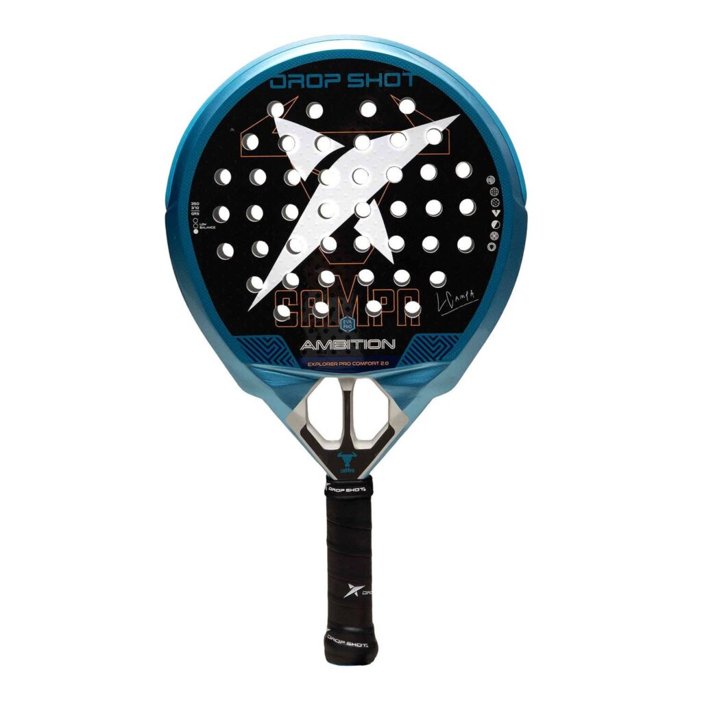 Raquette de padel Drop Shot Explorer Pro Comfort