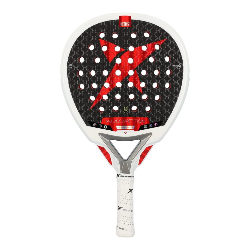 Raquette de padel Drop Shot Flame Soft