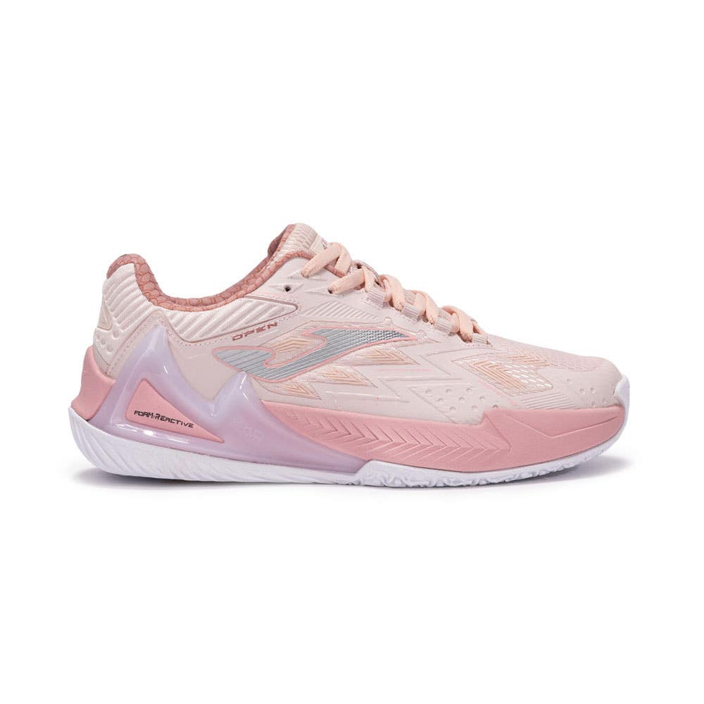 Chaussures de padel Joma Open Lady Pink 2513 Femme Toplw2513om