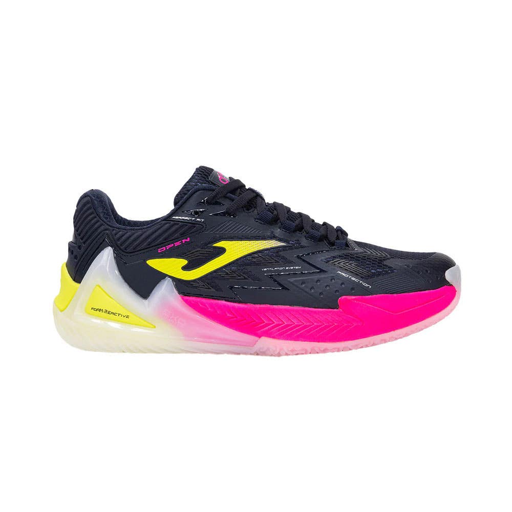 Chaussures de padel Joma Open Men Navy Blue 2503 Topew2503om