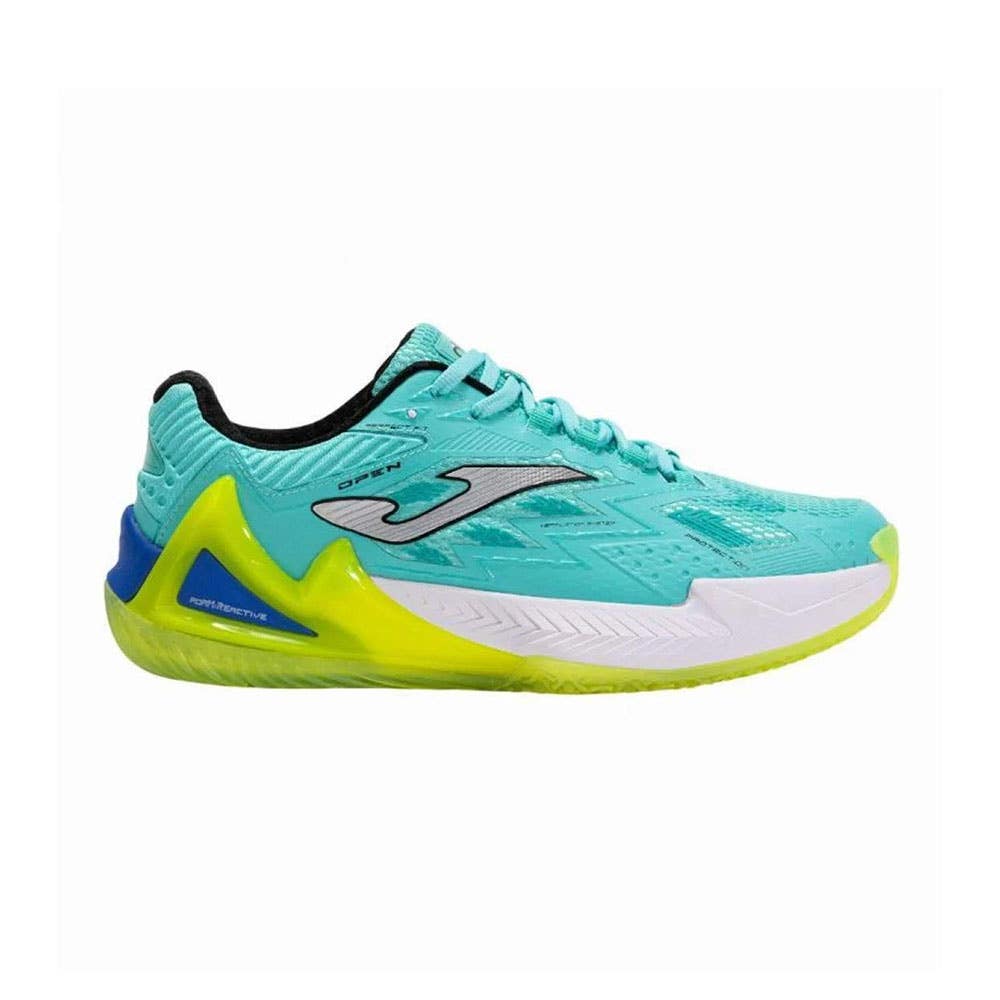 Chaussures de padel Joma Open Men Turquoise 2527 Topew2527om