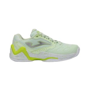 Chaussures de padel Joma Set Lady Green 2515 Femme Tselw2515c