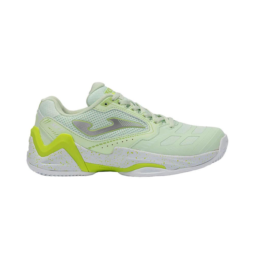 Chaussures de padel Joma Set Lady Green 2515 Femme Tselw2515c