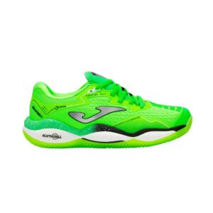 Chaussures de padel Joma Smash Men Fluor Green 2511 Tsmaw2511c