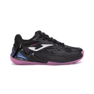 Chaussures de padel Joma Open Lady Black 2501 Toplw25201om Femme