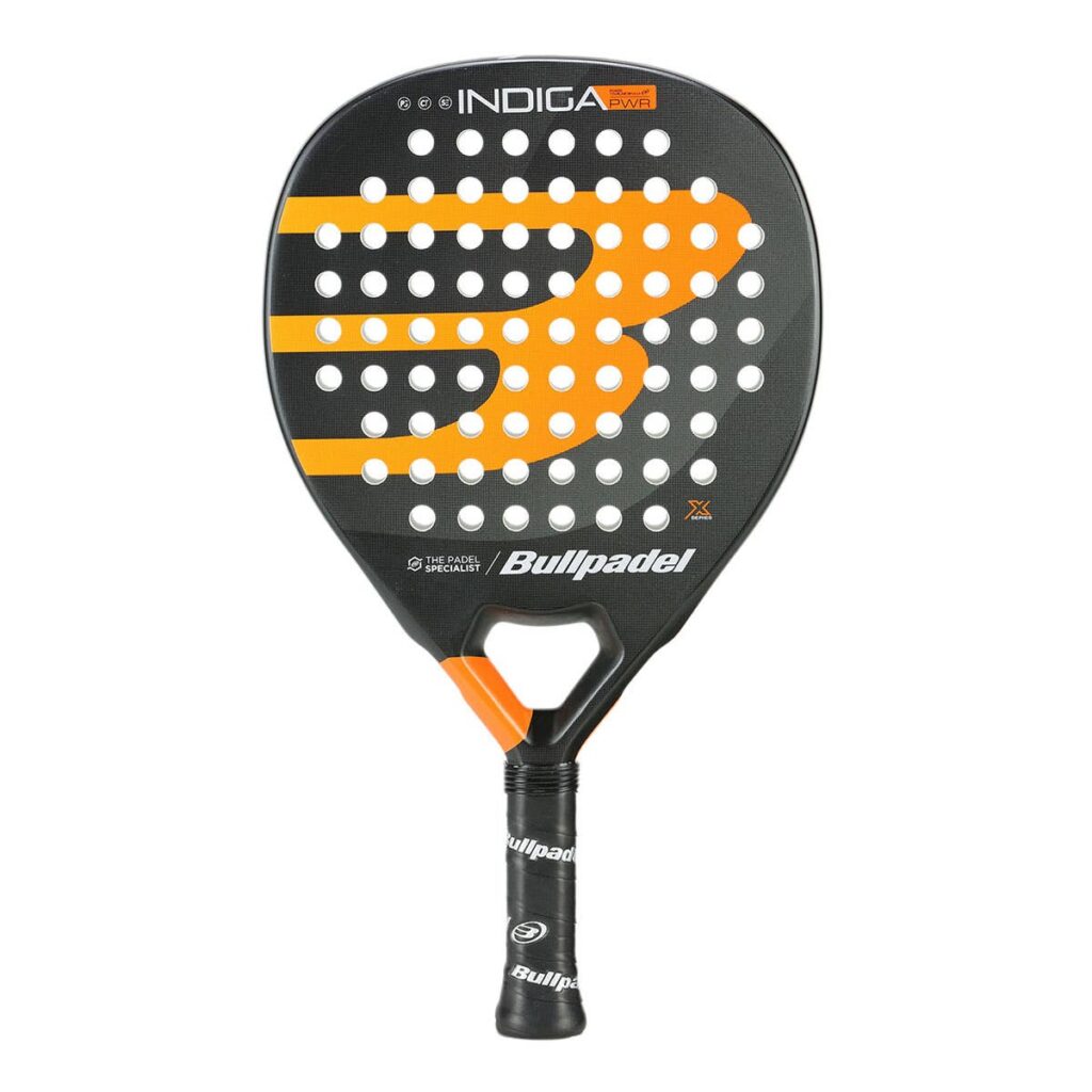 Raquette de padel Bullpadel Indiga Power Black