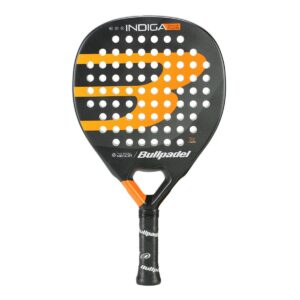 Raquette de padel Bullpadel Indiga Power Black