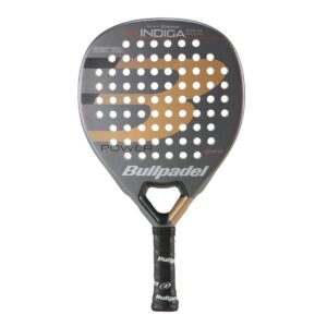 Raquette de padel Bullpadel Indiga Power Gris