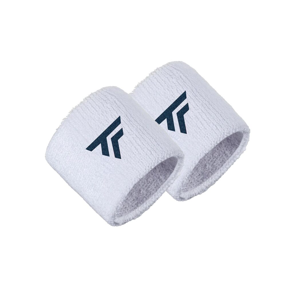 Bracelets Tecnifibre X2 Blanc 54wri2wh60