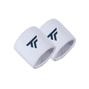 Bracelets Tecnifibre X2 Blanc 54wri2wh60