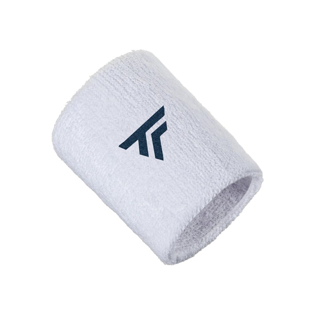 Bracelets Tecnifibre Xl Blanc 54wrxlwh60