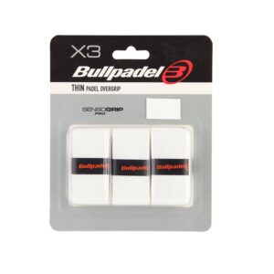 Overgrip Bullpadel Gb-1603 Blanc