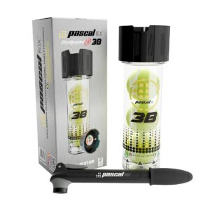 Pressuriseur Bullpadel Pascal Box 3b