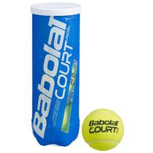 Babolat Court padel X3 Balles Canister