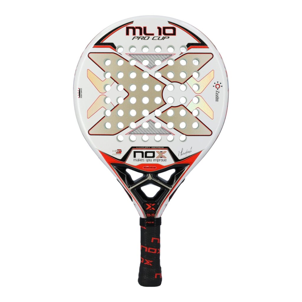 Raquette de padel Nox Ml10 Pro Cup Luxury Series