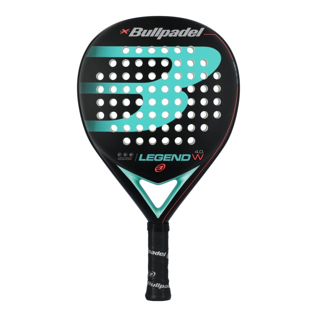 Raquette de padel Bullpadel Legend 4.0 Woman