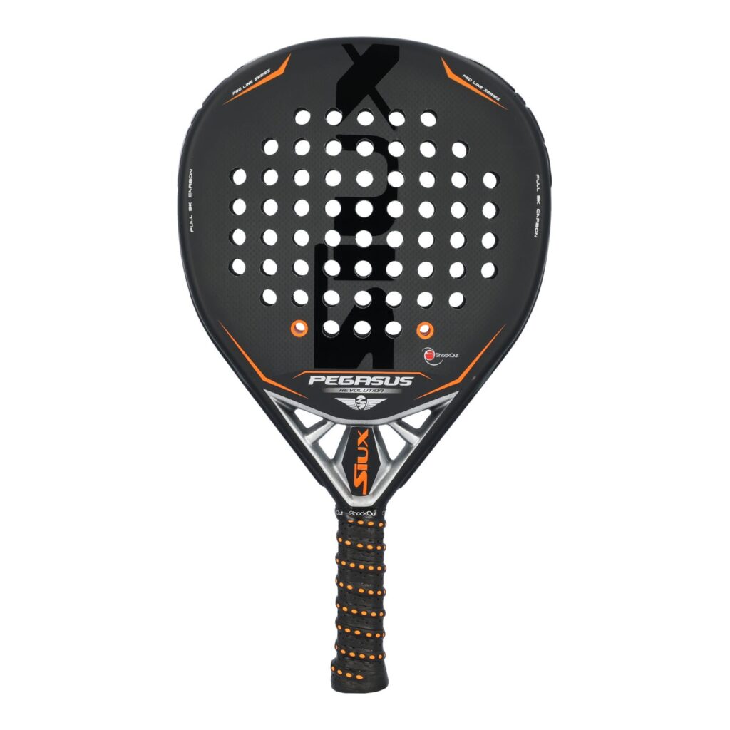 Raquette de padel Siux Pegasus Revolution 3k