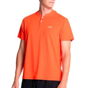 Nox Team Polo Red