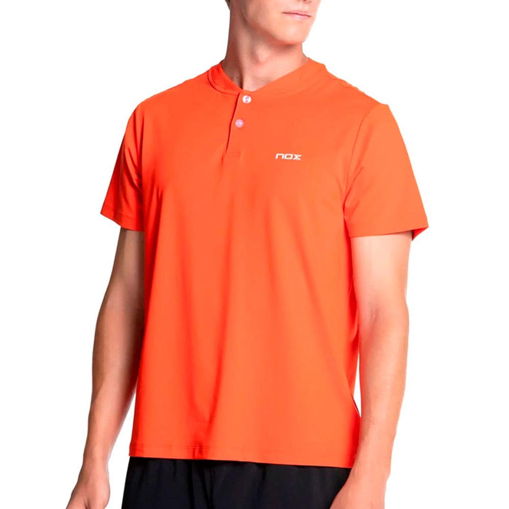 Nox Team Polo Red