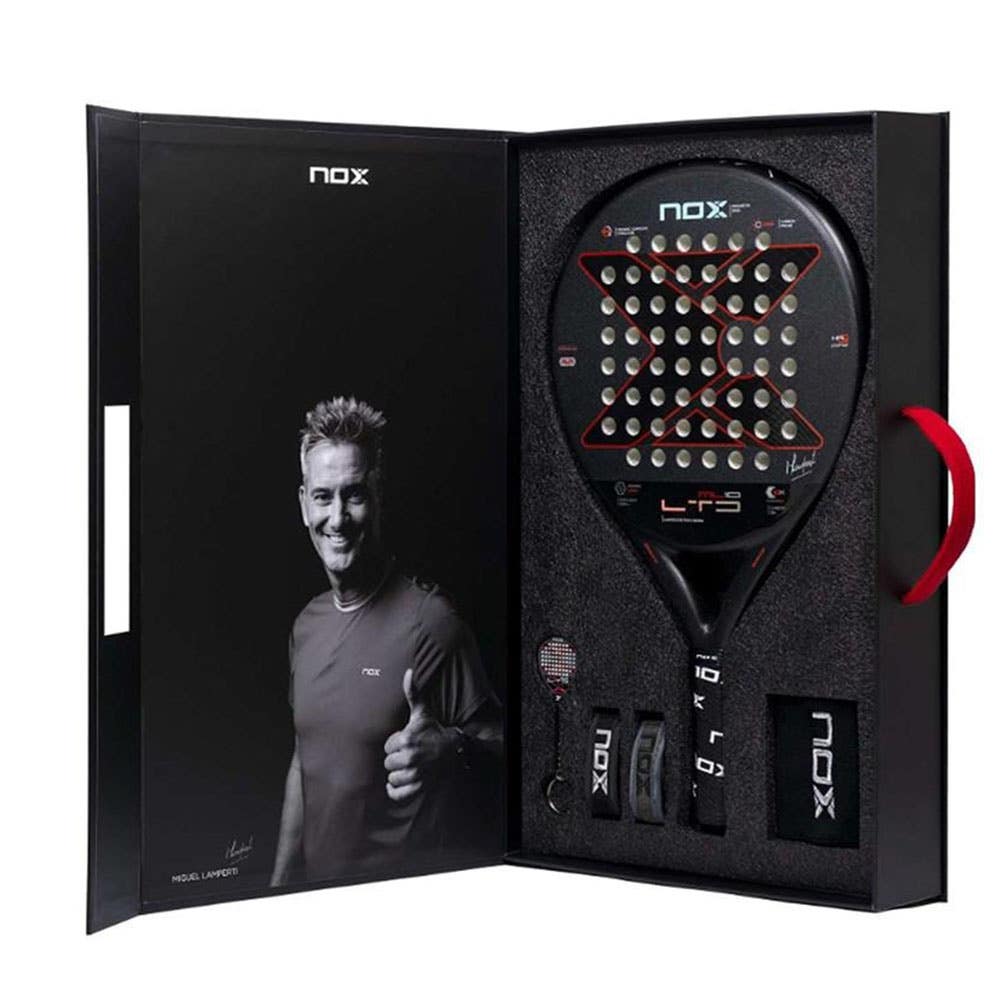 Raquette de padel Nox Ml10 Édition Limitée