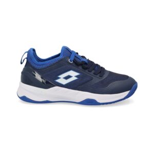 Chaussures de padel Lotto Mirage 200 Cly Bleu et Blanc 2136269fd