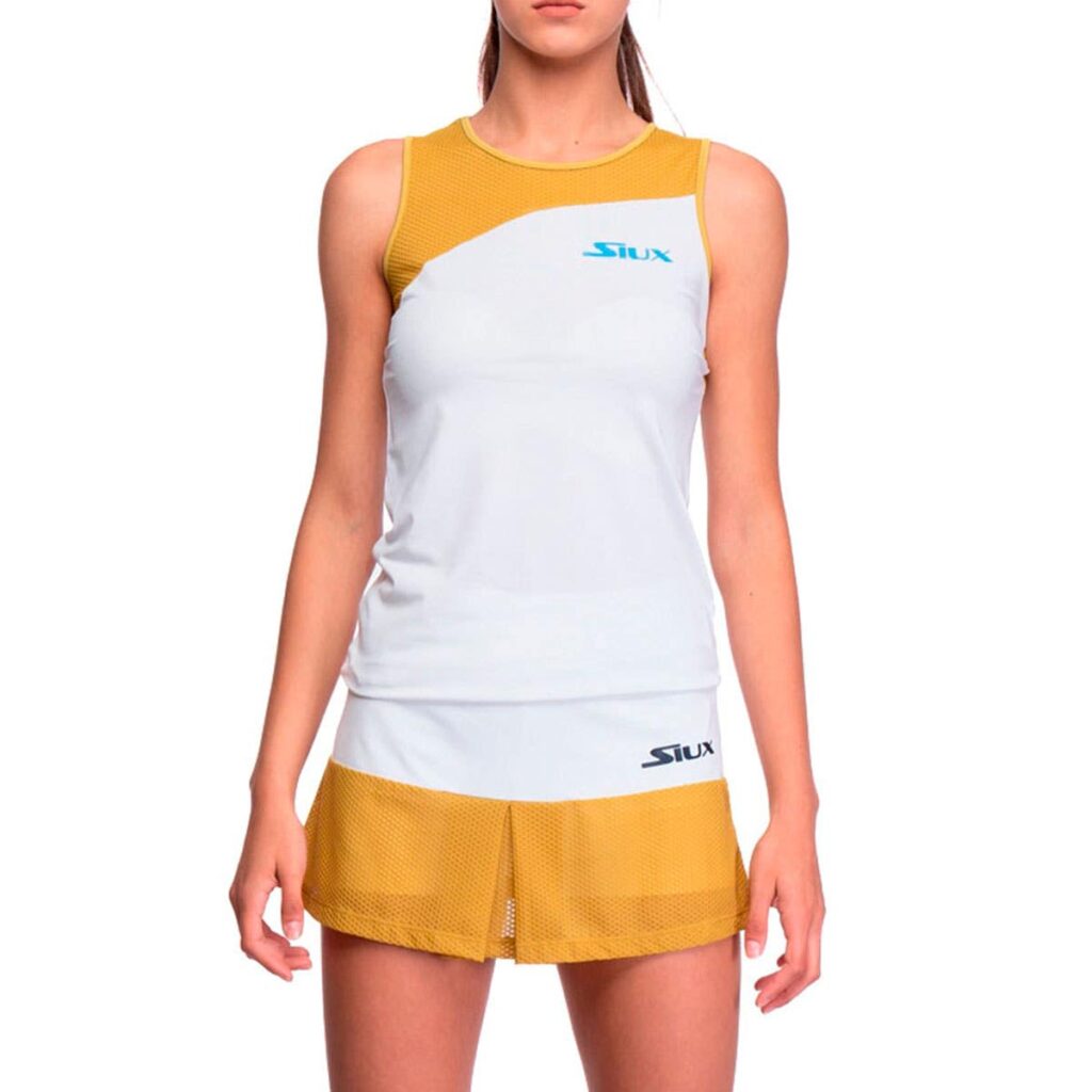 Siux Farenheit Woman T-shirt sans Manches