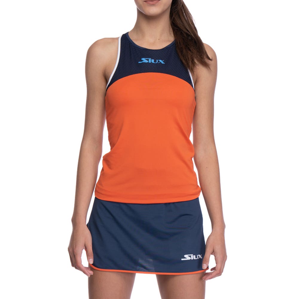 T-shirt Sin Mangas Siux Pretzel Femme