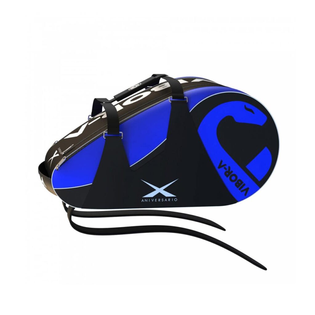 Sac de padel Vibor-a X Anniversary Bleu