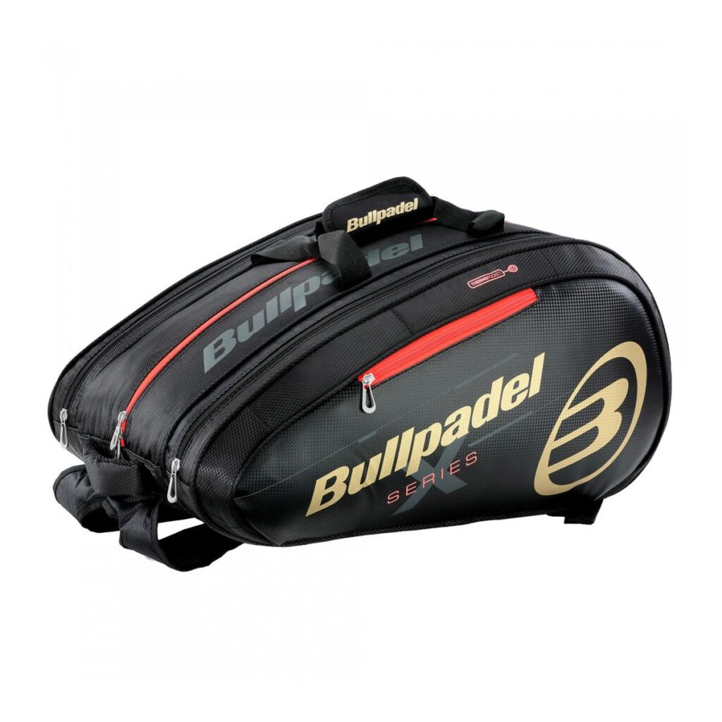 Sac de padel Bullpadel Avant S Gold Carbon