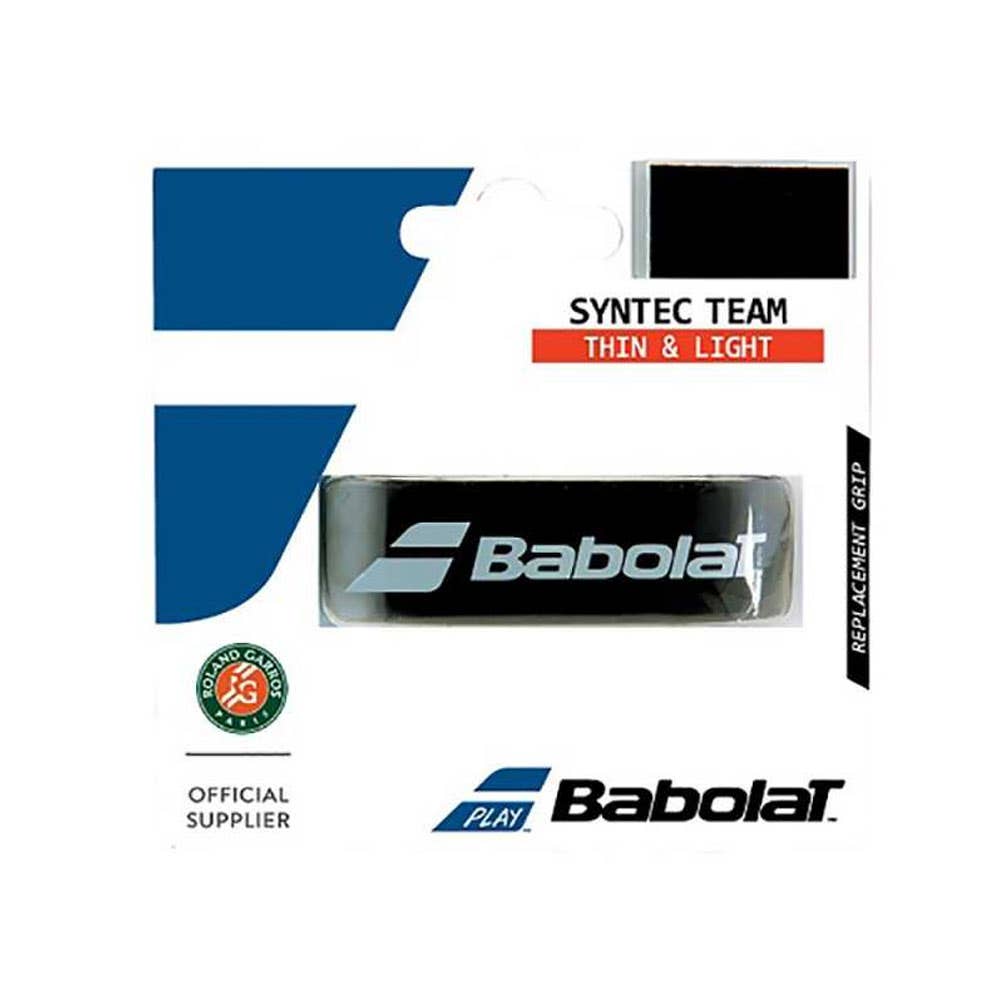 Grip Babolat Syntec Team X1 Noir