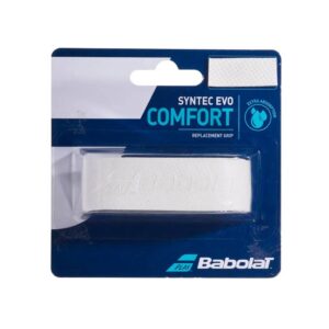 Grip Babolat Syntec Evo X1 Blanc