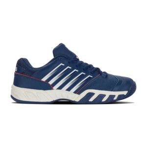 Chaussures de padel Kswiss Bigshotight 4 Blue White