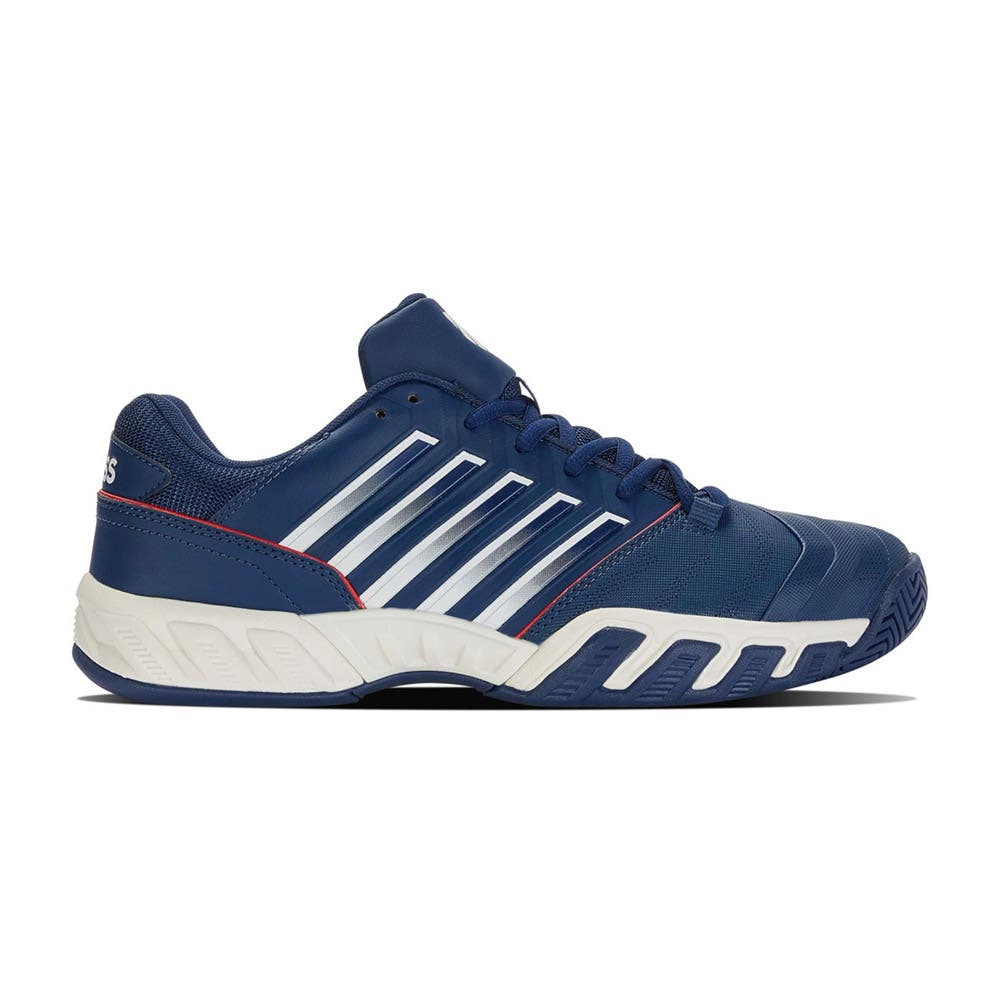 Chaussures de padel Kswiss Bigshotight 4 Blue White