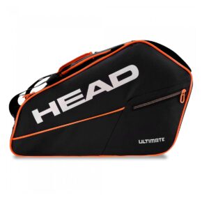 Head Core padel Ultimate Padelbag Black Orange