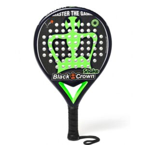 Raquette de padel Black Crown Snake