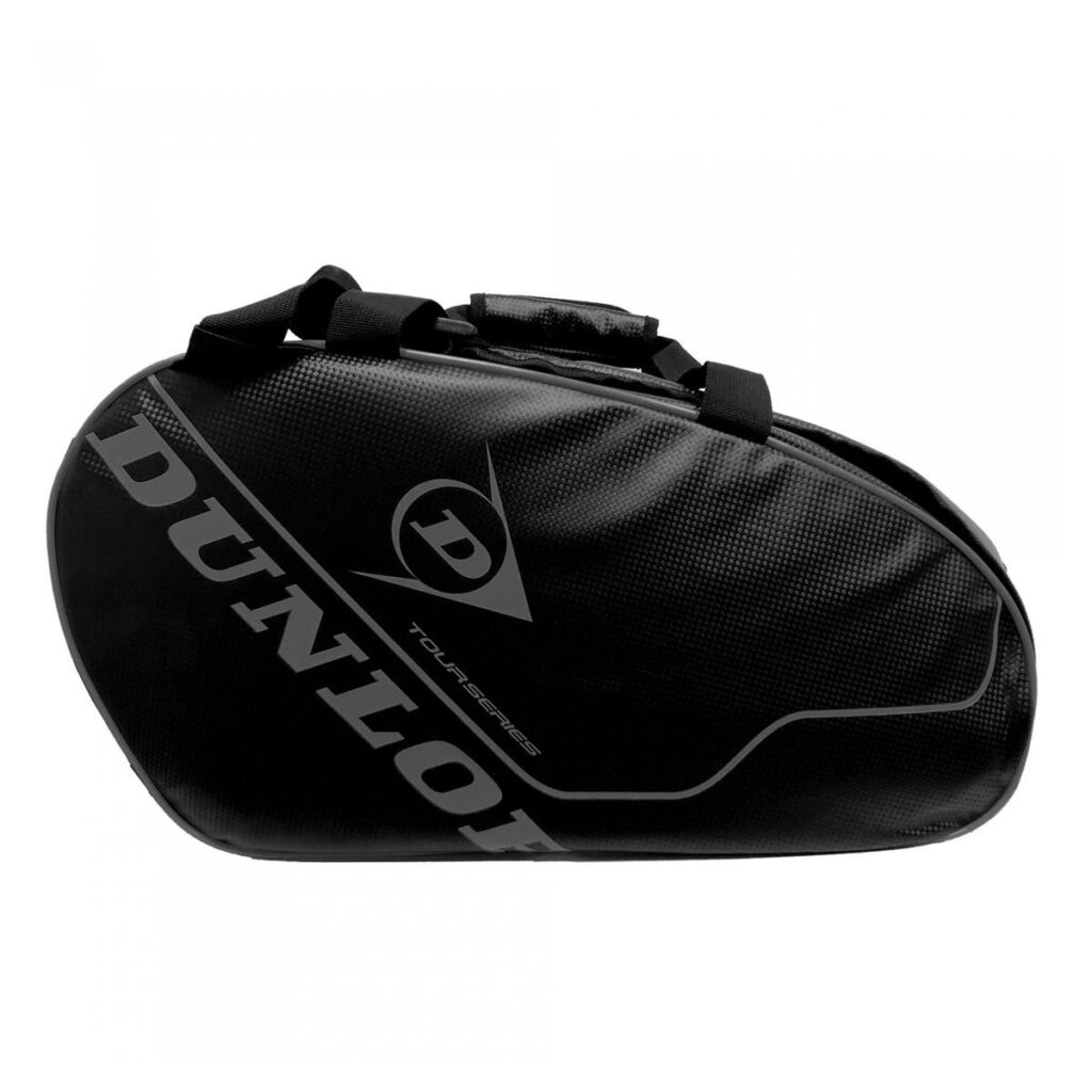 Sac de padel Dunlop Tour Intro Lt Black