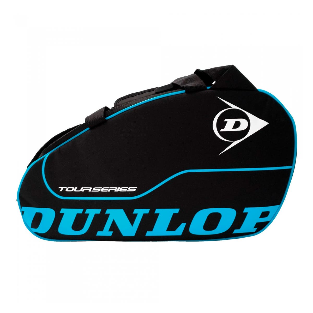 Sac de padel Ofp Dunlop Tour Intro Black And Blue