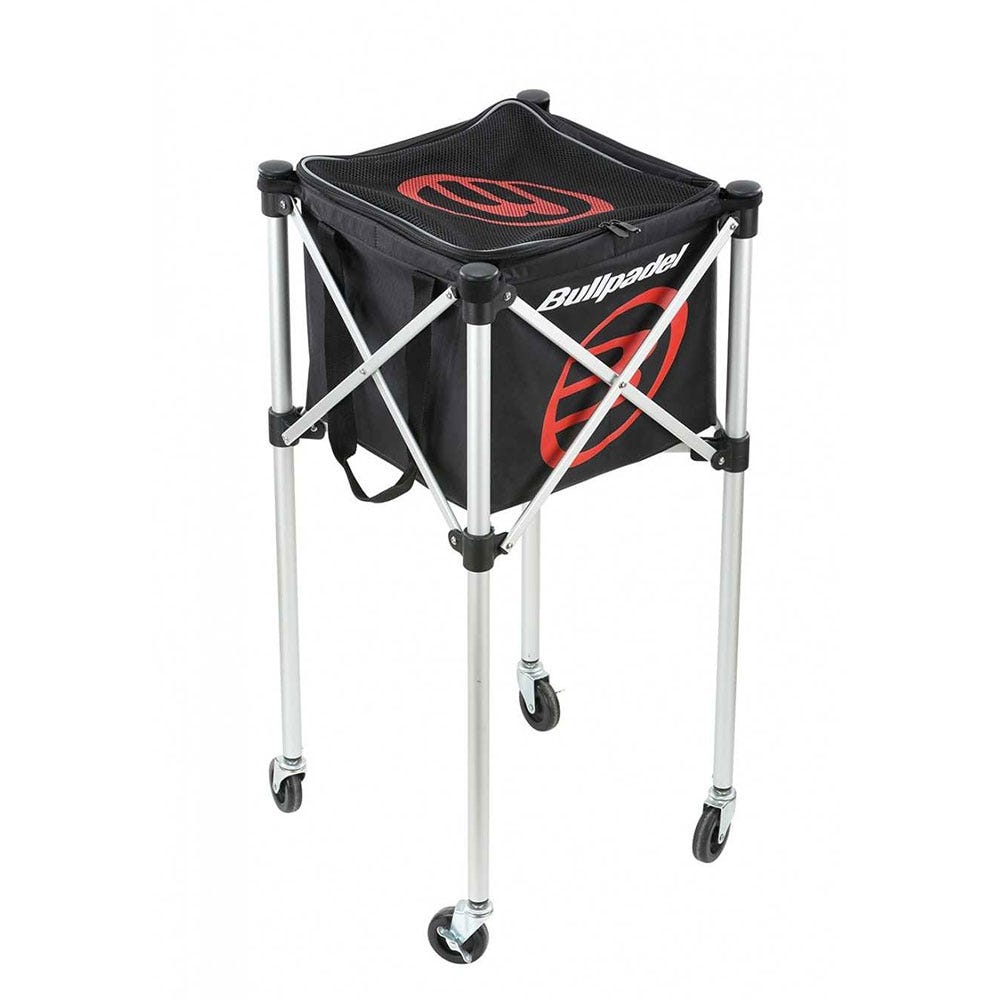 Bullpadel Ball Basket Noir