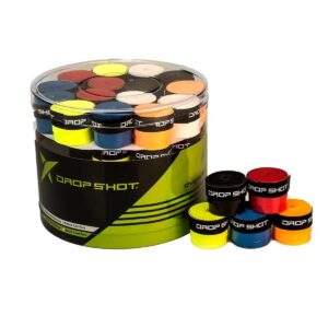 Boîte D’overgrips Drop Shot Club X60