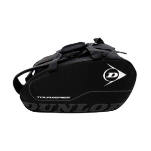 Sac de padel Dunlop Tour Intro Ltd Noir