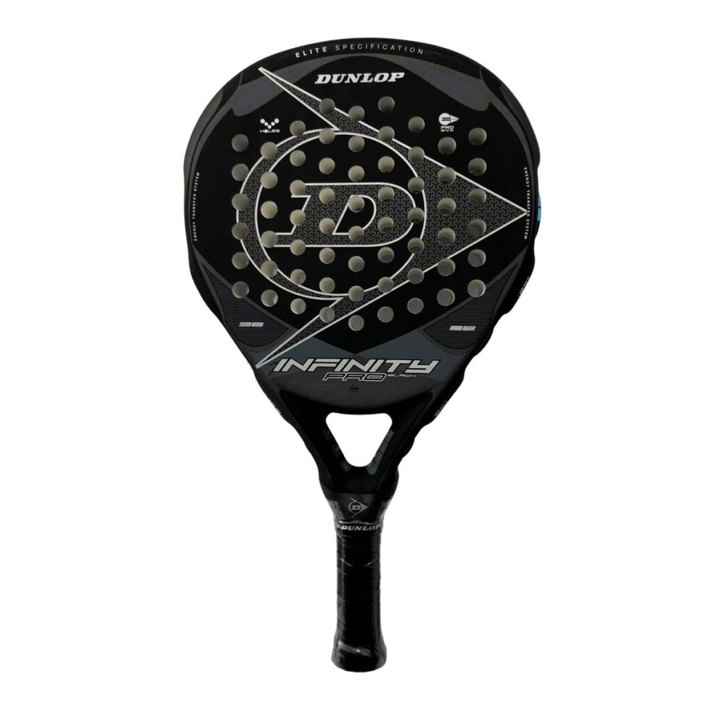 Raquette de padel Dunlop Infinity Pro G1 Hl Black