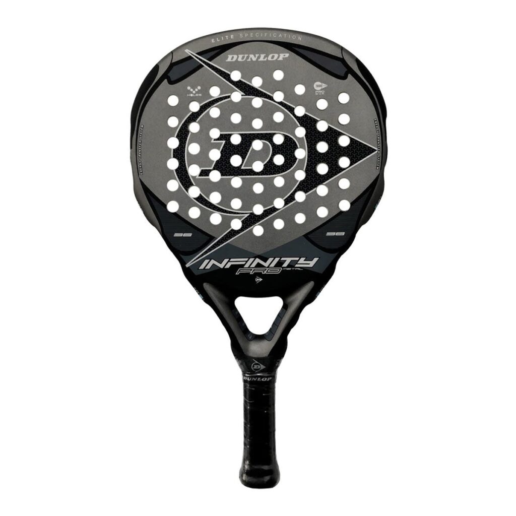 Raquette de padel Dunlop Infinity Pro G1 Hl Metal