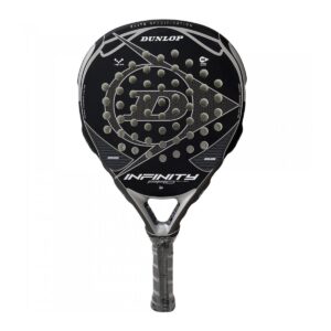 Raquette de padel Dunlop Infinity Pro G1 Hl Silver