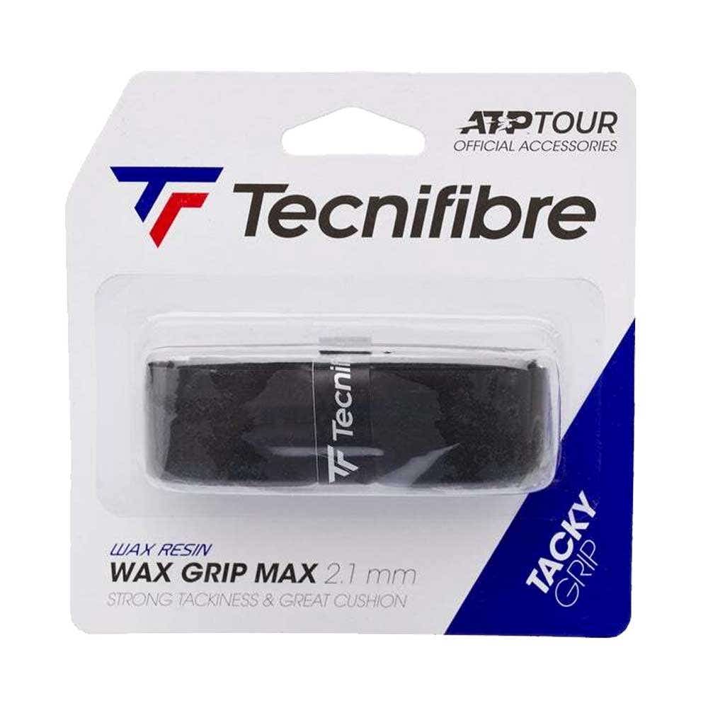Grip Tecnifibre Wax Max Noir