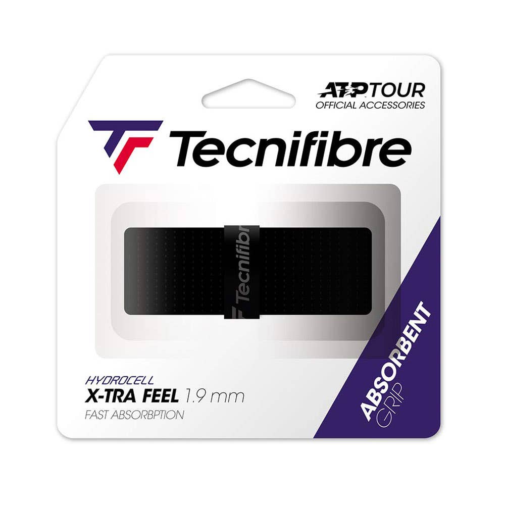 Grip Tecnifibre X-tra Feel Noir