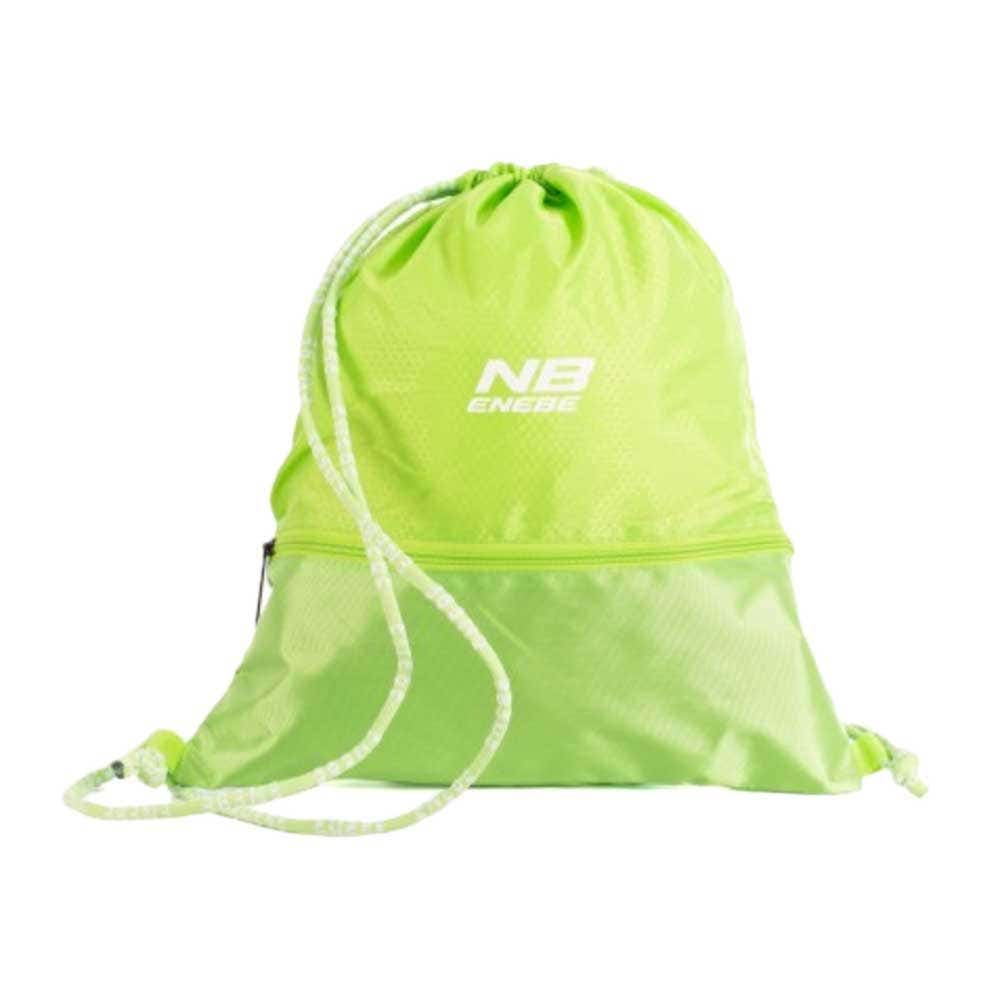 Sac de sport Enebe Vert Lime